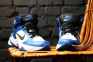 Nike M2K Tekno Winter (Blue) 1
