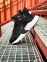 Nike Huarache Winter Acronym (Black/White) 18
