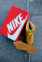Nike Air Force Winter (Orange) 0