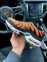 Nike VaporMax TN+ (Black\Orange) 5