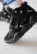 Nike Air Barrage (Black) 7