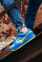 Nike SB Dunk Low X Grateful Dead (Blue/Yellow) 4