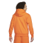ХУДІ NIKE STANDARD ISSUE MENS DRI-FIT PULLOVER BASKETBALL HOODIE ORANGE 0
