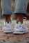Nike Air Max 270 React (White) 5