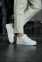 Nike Air Force (White/Orange 2) 8