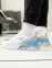 Nike Air Max 270 (White/Silver) 3