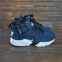 Nike Huarache Four S 4 High City Be X Acronym (Blue White) 0