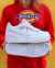 Nike Air Force 1 Shadow (White/Pink) 8