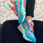 Nike 270 React (Blue Lagoon) 2