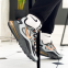 Nike 270 React (Grey/Total Orange-Black) 5