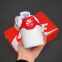 Nike Air Force 1 (White/Red) 4