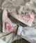 Nike Air Jordan X Dior 1 Retro High Patent (Pink) 8
