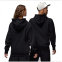 Худі Air Jordan Flight Flc Po Black FV7247-010 0