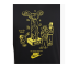 ФУТБОЛКА NIKE SPORTSWEAR T-SHIRT BLACK FB9801-010 2