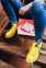 Nike SB Dunk Low X Grateful Dead (Yellow/Blue) 3
