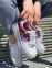 Nike Air Force 1 Sage Low Lx Dark Orchid 1