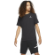 ФУТБОЛКА AIR JORDAN M J JUMPMAN EMB SS CREW BLACK  DC7485-010 0