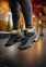 Nike 95 Sneakerboot (Black/Yellow) 2