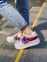 Nike Air Force 1 Sage Low Lx Dark Orchid 4