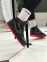 Nike Air Force 1 High (Black/Red) 2