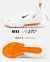 Nike Air Max 270 (White/Orange) 0