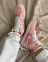 Nike Air Jordan X Dior 1 Retro High Patent (Pink) 3
