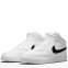 Nike Court Vision Mid Nn White Dn3577-101 0