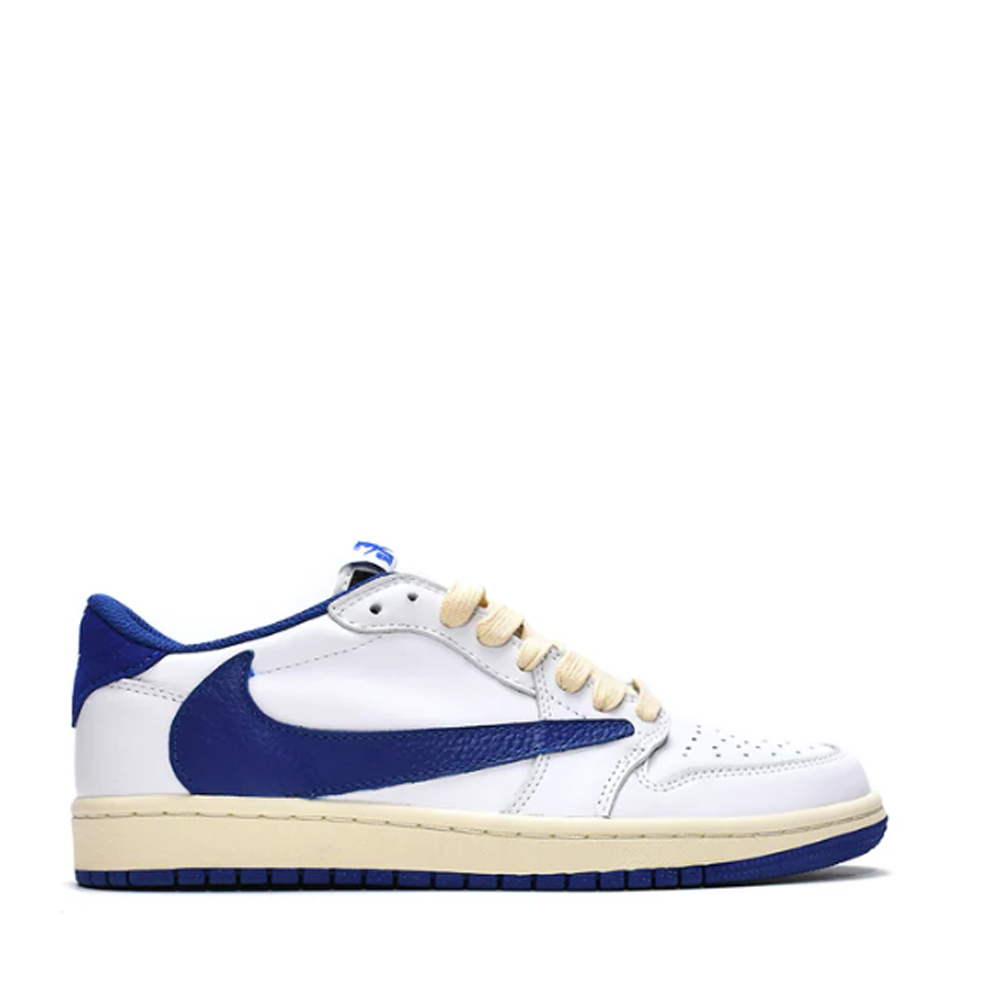 Nike Air Jordan 1 Travis Scott White Blue