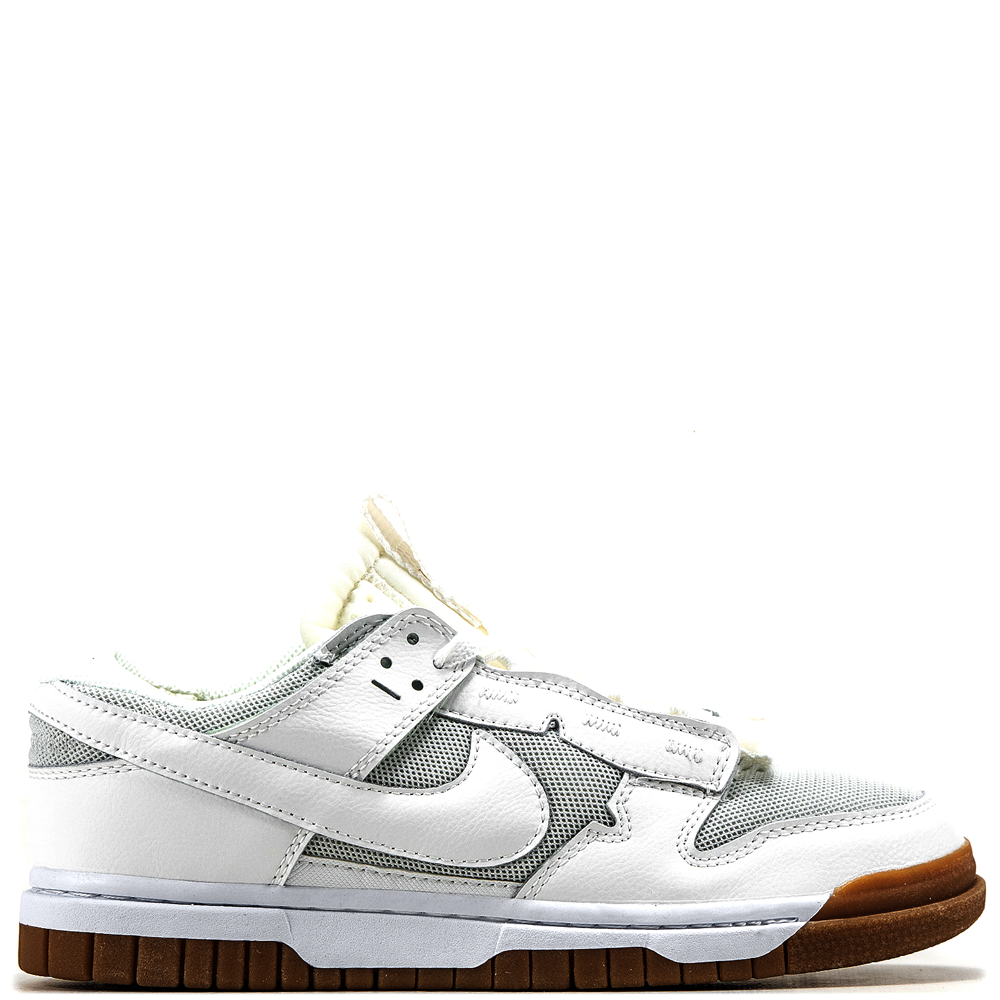 Nike Air Dunk Remastered White Gum