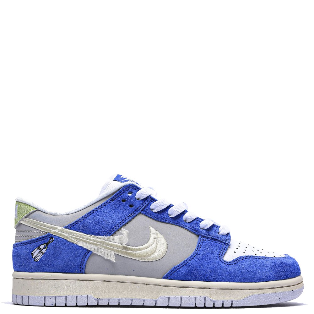 Fly Streetwear x Nike SB Dunk Low Pro (Gardenia)