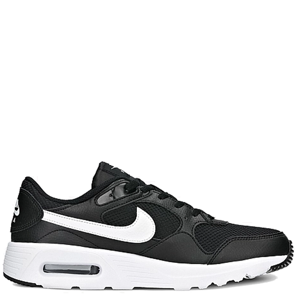 NIKE AIR MAX SC BLACK CW4555-002