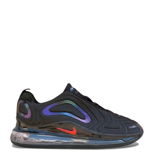 Nike Air Max 720 (Black/Violet/Chameleon)