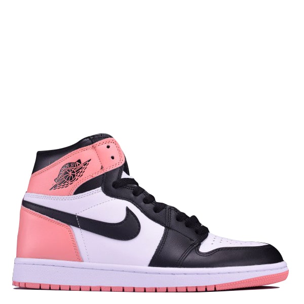 Nike Jordan 1 Retro (White/Pink)