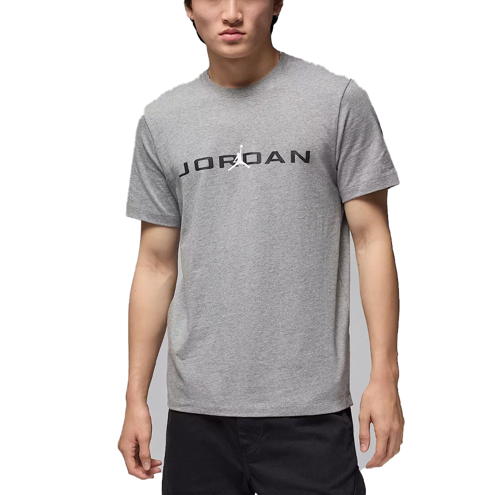 Футболка Nike Air Jordan Ss Crew IB7353-091