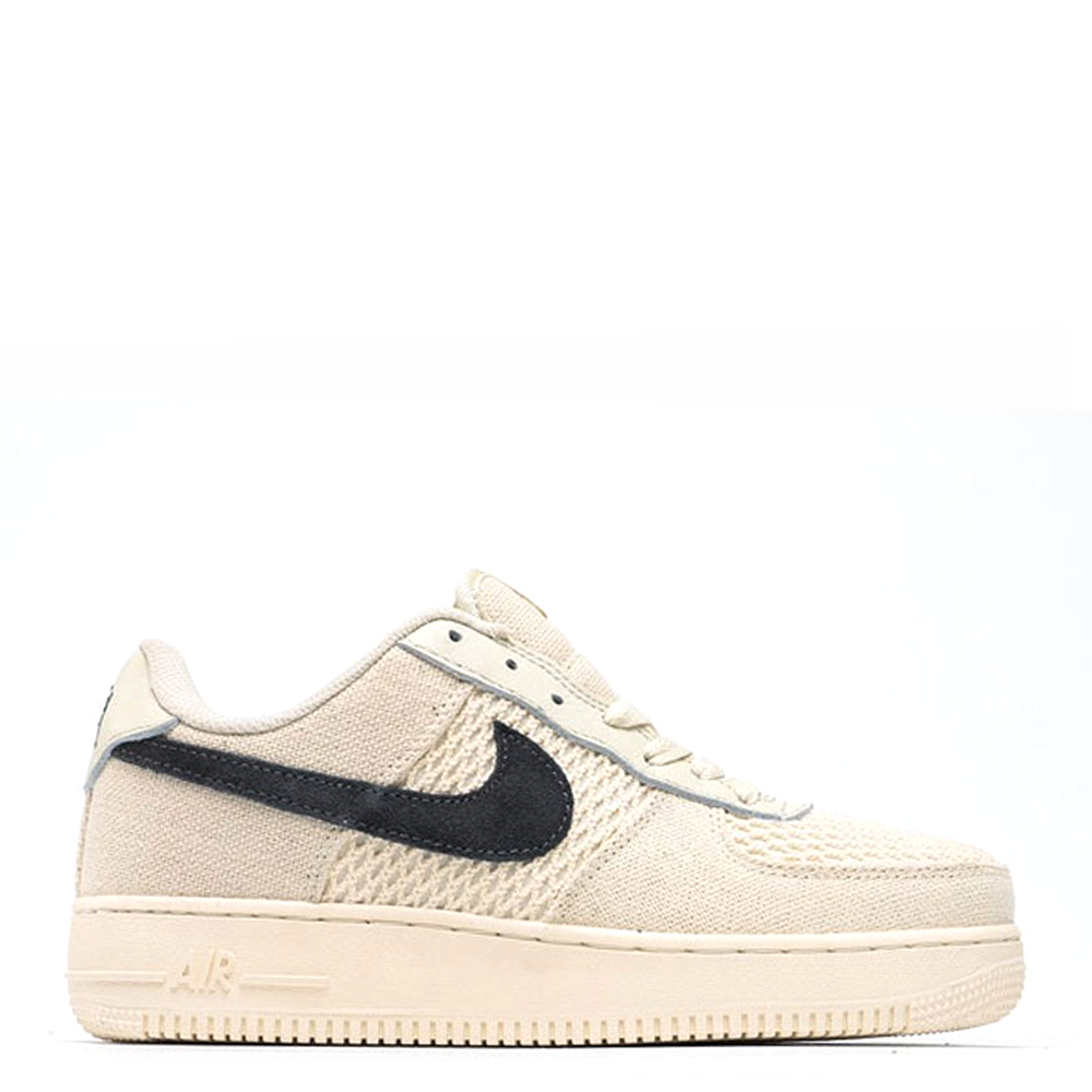 Nike Air Force 1 Low Fossil х Stussy Beige