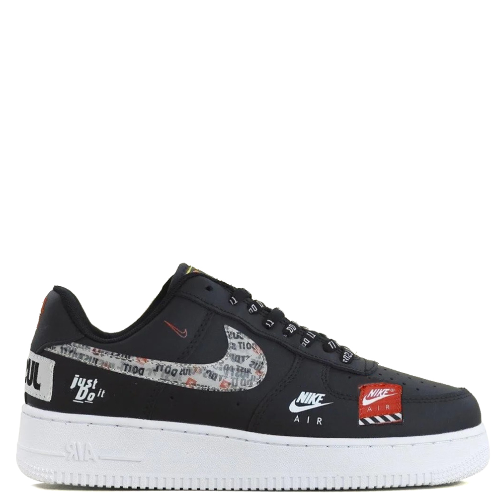 Nike Air Force 1 Low Just Do It (Black)