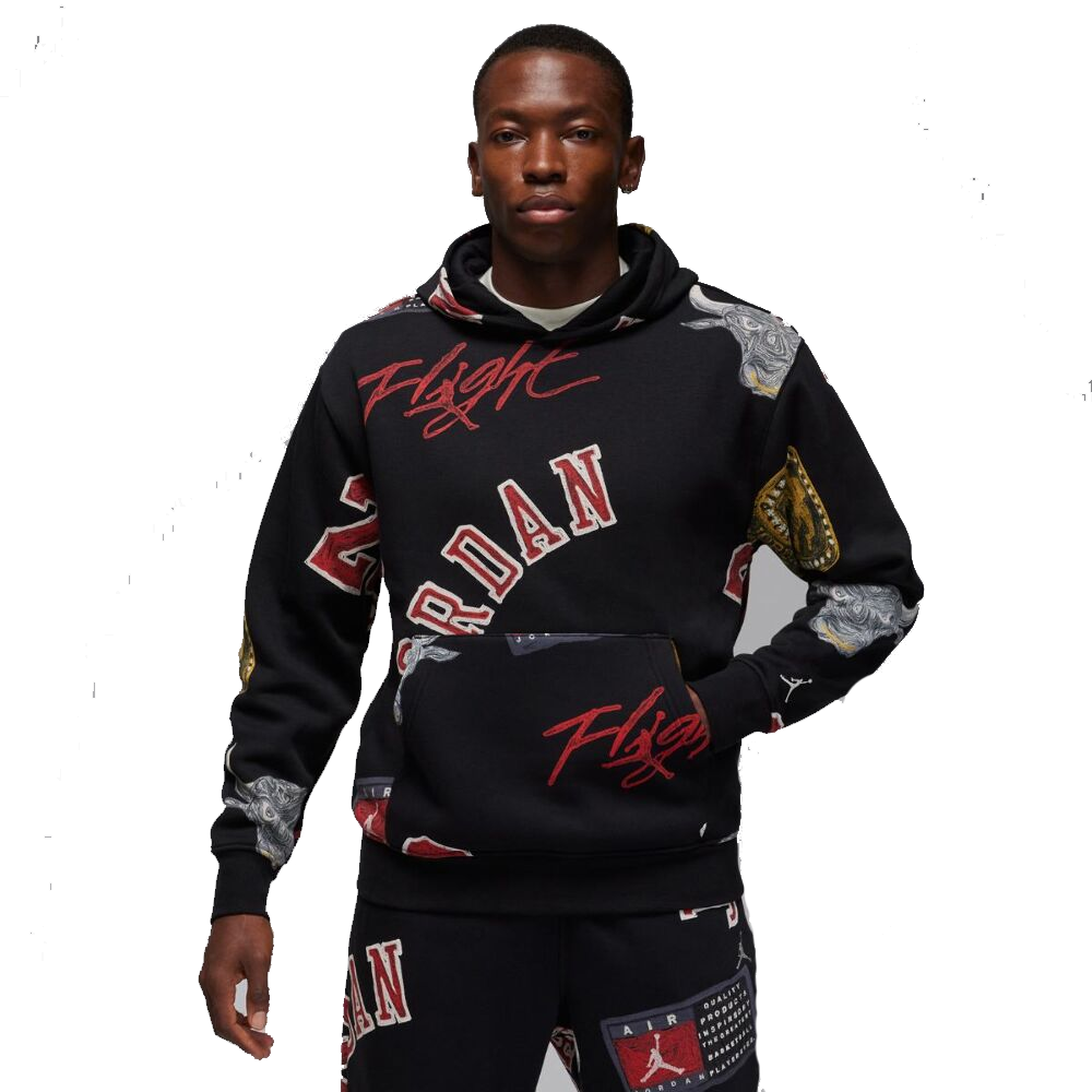 Кофта Jordan Essential Aop Fleece FN4545-010