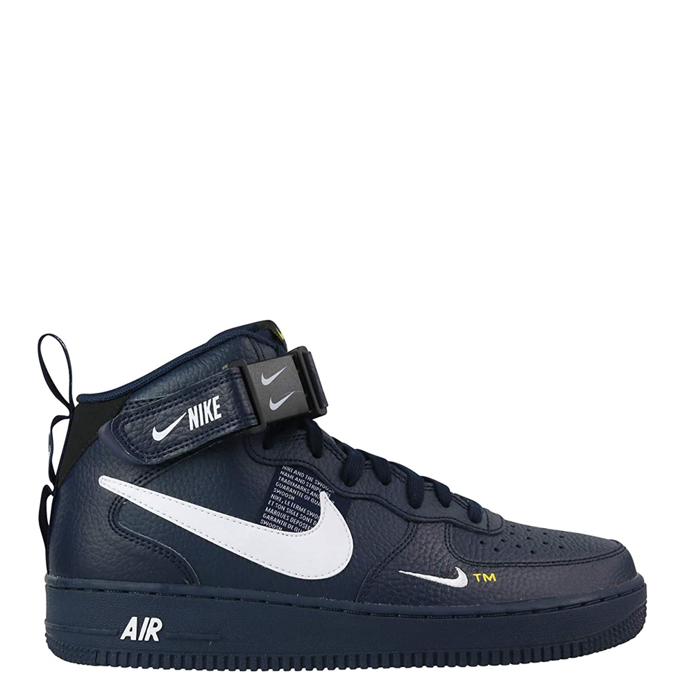 Nike Air Force LV8 Hight (Black)