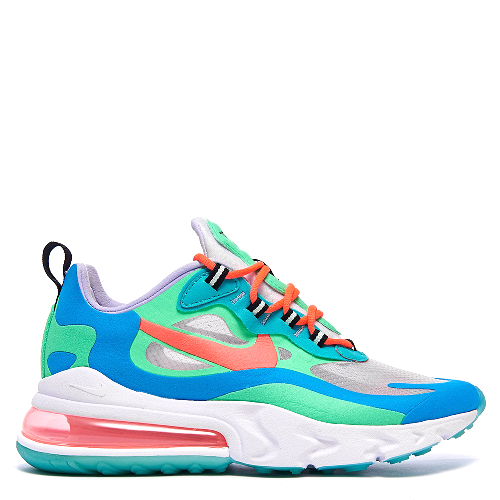 Nike 270 React (Blue Lagoon)