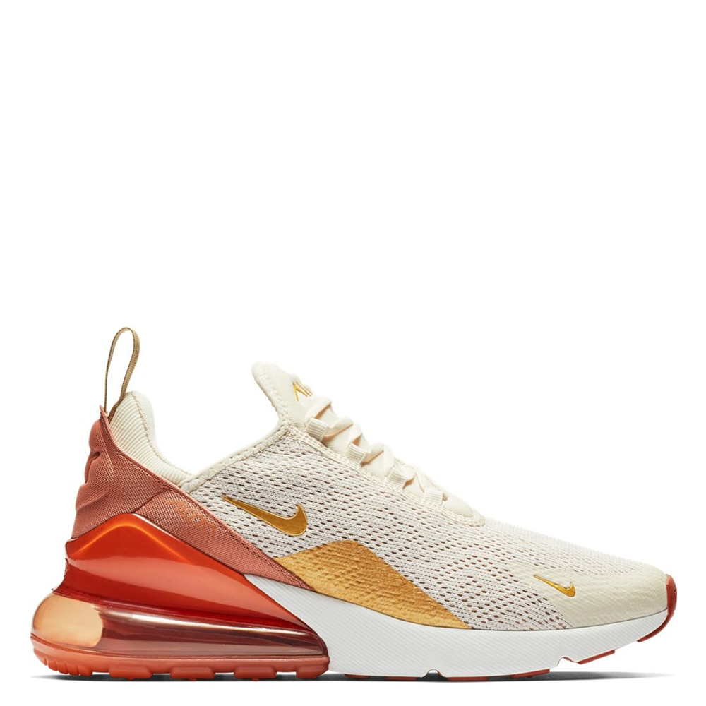 Nike Air Max 270 (Light Cream)