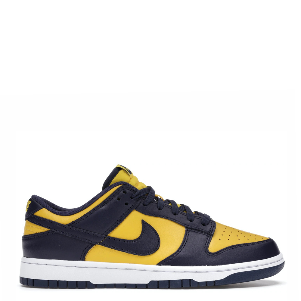 Nike Dunk Low Michigan (Black/Yellow)