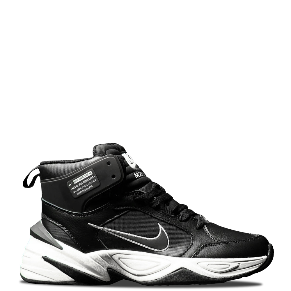 Nike M2K Tekno Winter (Black/White)