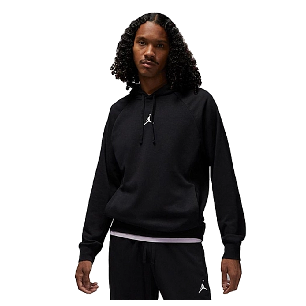 ХУДІ AIR JORDAN DRI-FIT SPORT CROSSOVER BLACK DQ7327-010