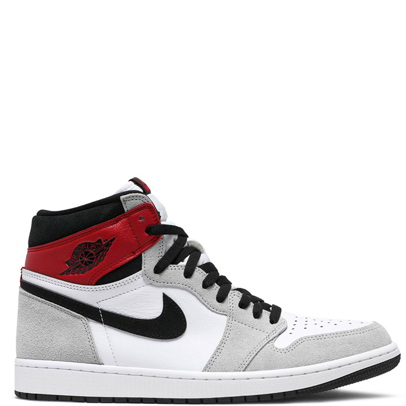 Nike Air Jordan 1 High Retro “Light Smoke Grey”