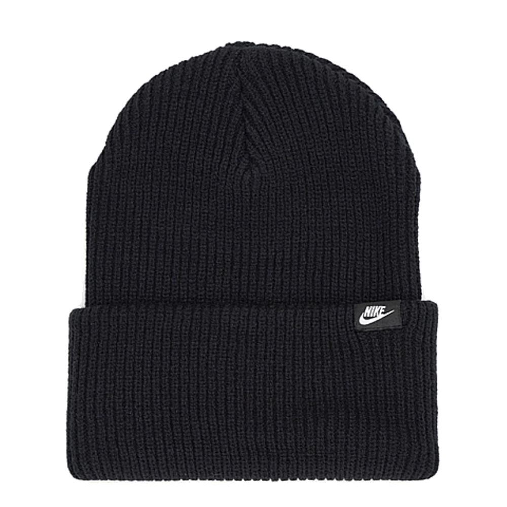 Шапка унісекс Nike Peak Beanie Tc Fut Lab L Black HF0326-010