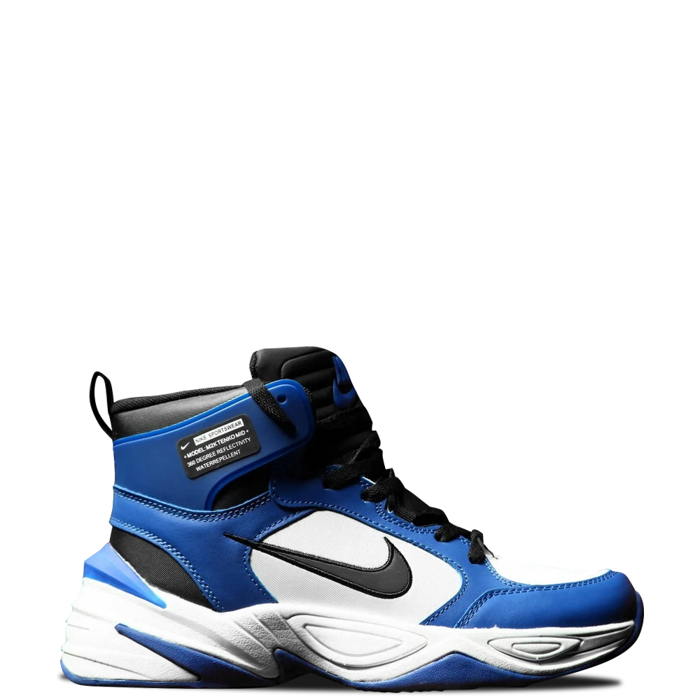 Nike M2K Tekno Winter (Blue)