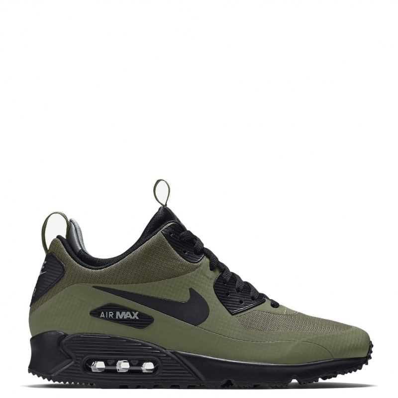 Nike Air Max 90 Mid Winter (Green)