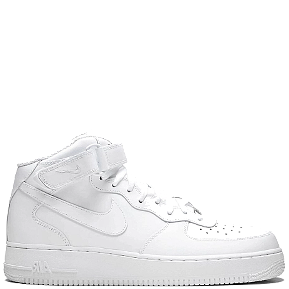 NIKE AIR FORCE 1 MID 07 WHITE 315123-111