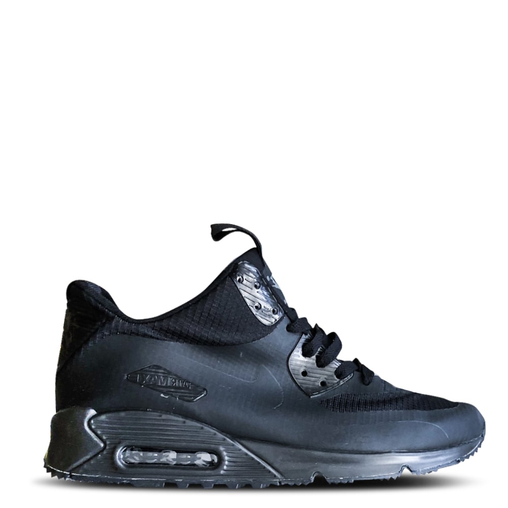 Nike Air Max Mid Winter (Black)