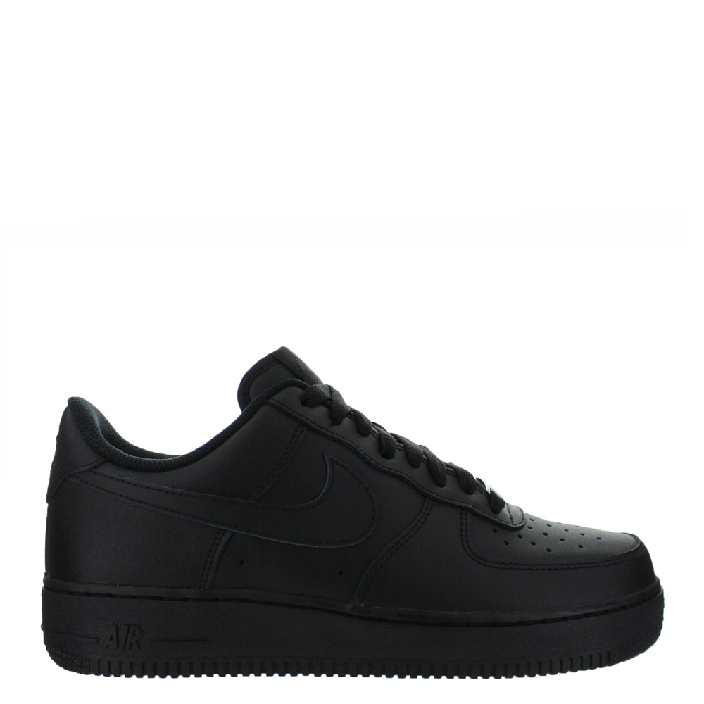 Nike Air Force Classic (Black)